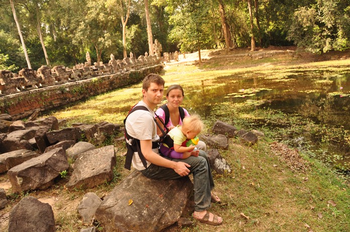 Preah Khan Temple