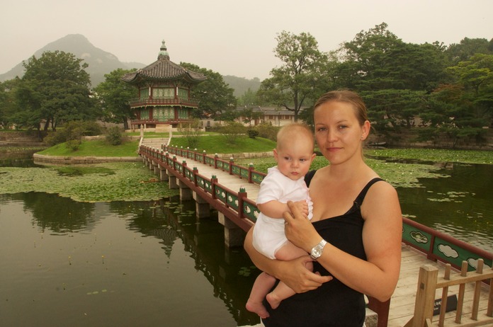 Gyeongbok Palace, Seoul